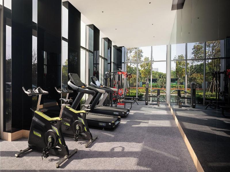 Novotel Shanghai Baoshan Jiusi image