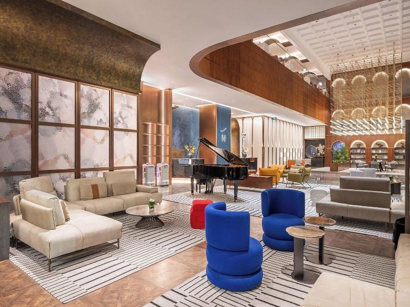 Novotel Shanghai Baoshan Jiusi image