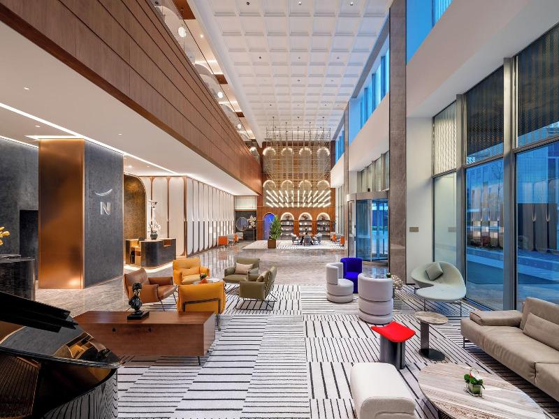 Novotel Shanghai Baoshan Jiusi image