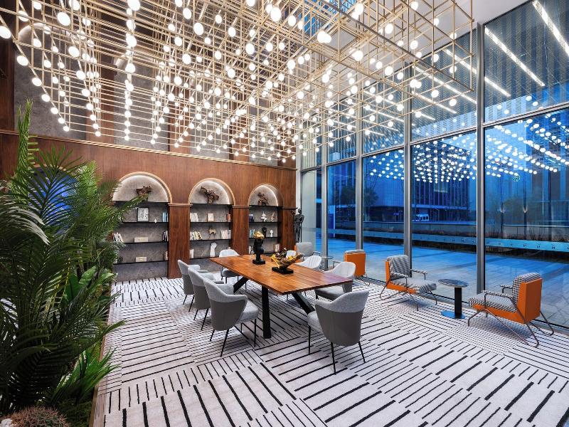 Novotel Shanghai Baoshan Jiusi image