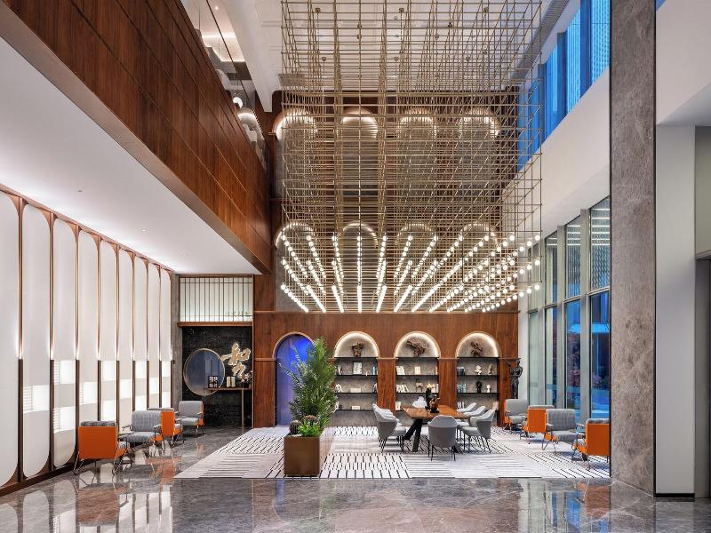 Novotel Shanghai Baoshan Jiusi image