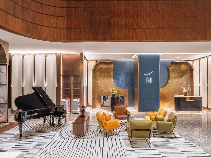 Novotel Shanghai Baoshan Jiusi image