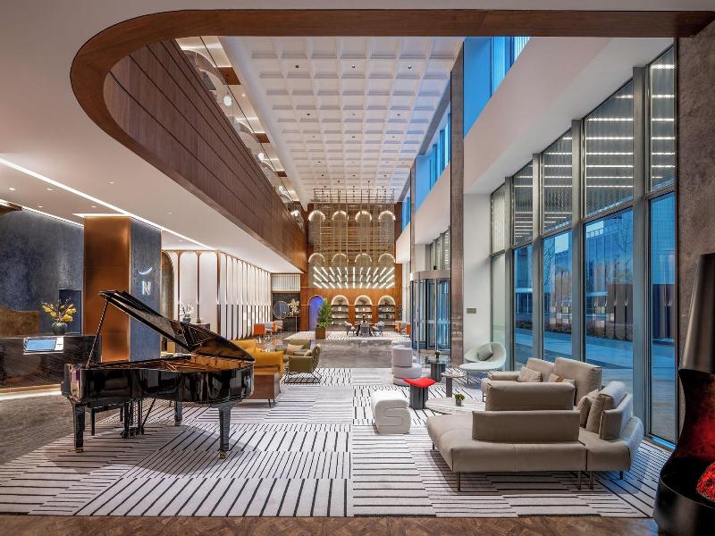Novotel Shanghai Baoshan Jiusi image