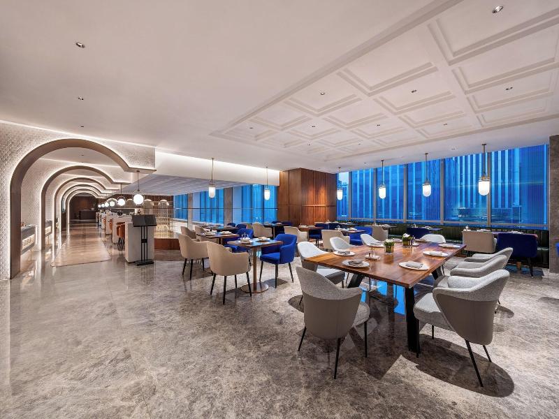 Novotel Shanghai Baoshan Jiusi image
