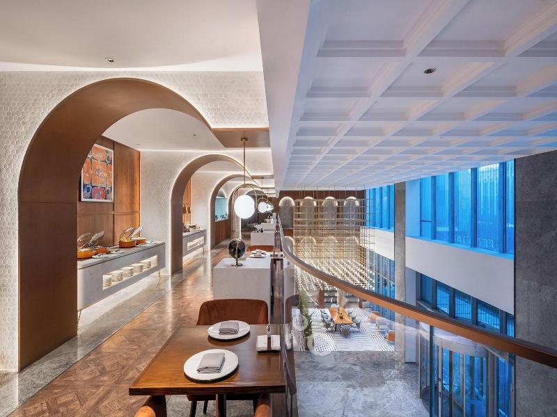 Novotel Shanghai Baoshan Jiusi image