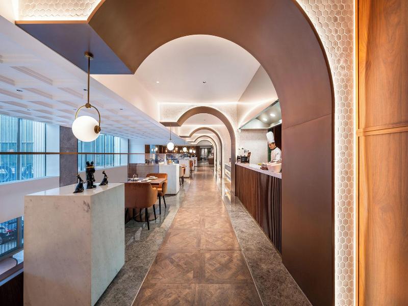Novotel Shanghai Baoshan Jiusi image