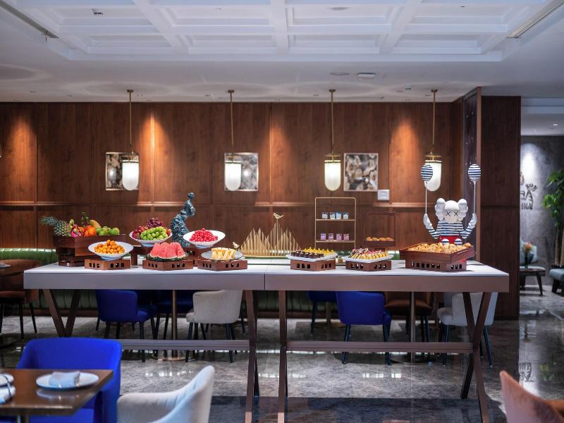 Novotel Shanghai Baoshan Jiusi image
