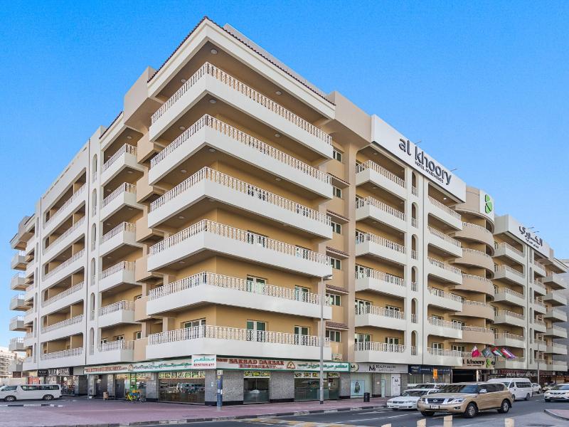 Al Khoory Hotel Apartments - Al Barsha image