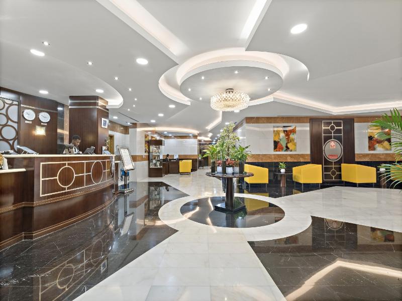 Al Khoory Hotel Apartments - Al Barsha image