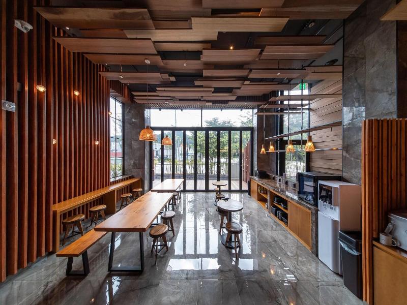 Hotel The Club Yeonhwari image