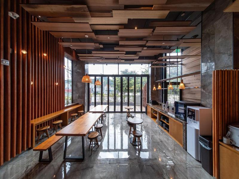 Hotel The Club Yeonhwari image