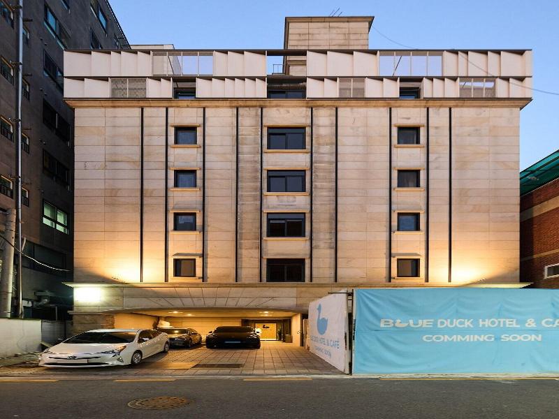 Blueduck Hotel image