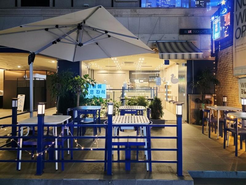 Blueduck Hotel image