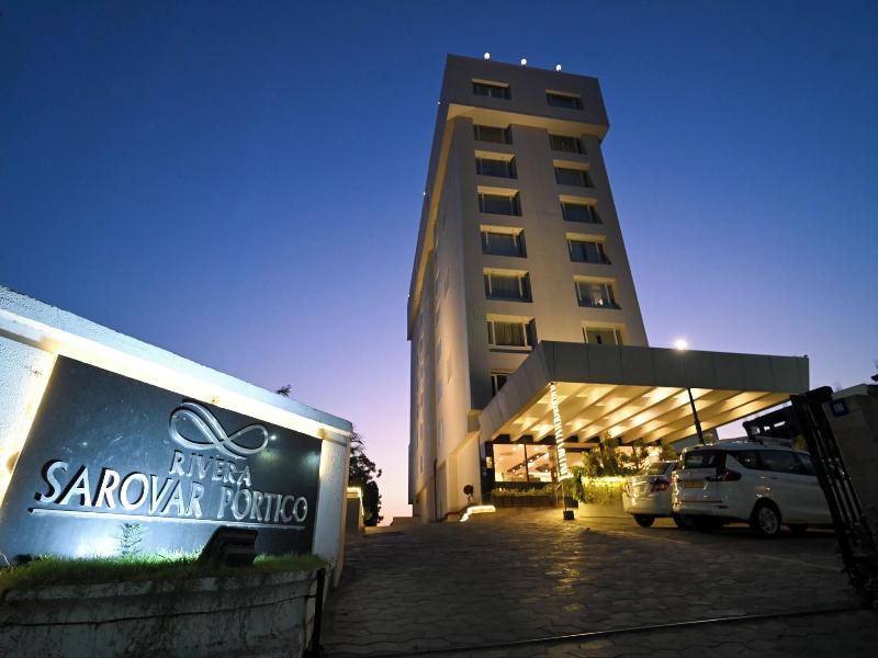 Rivera Sarovar Portico Ahmedabad image