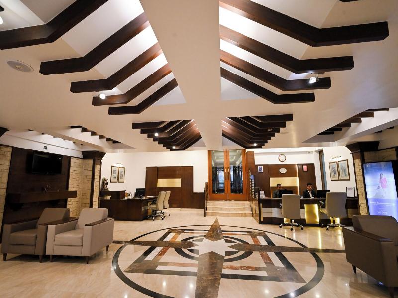 Rivera Sarovar Portico Ahmedabad image