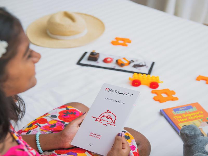 Goa Marriott Resort & Spa image
