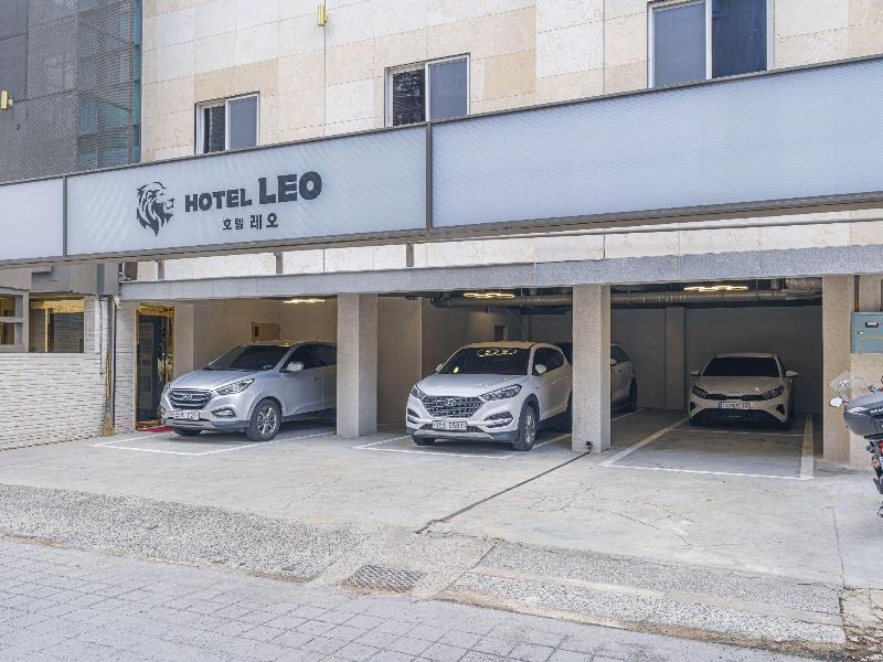 Hotel Leo Changwon Central Branch image