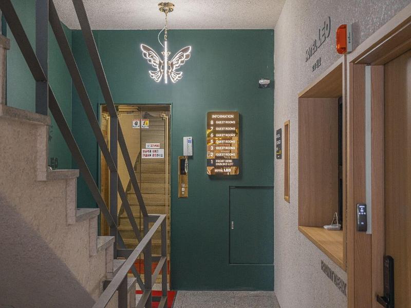 Hotel Leo Changwon Central Branch image