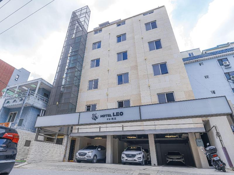 Hotel Leo Changwon Central Branch image