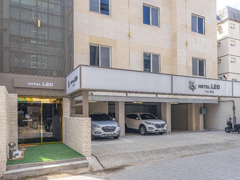 Hotel Leo Changwon Central Branch image