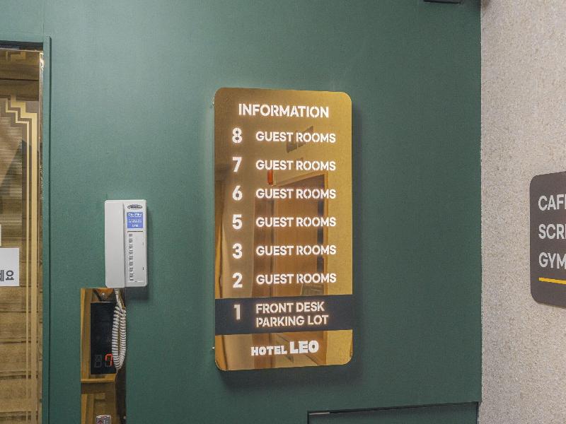 Hotel Leo Changwon Central Branch image