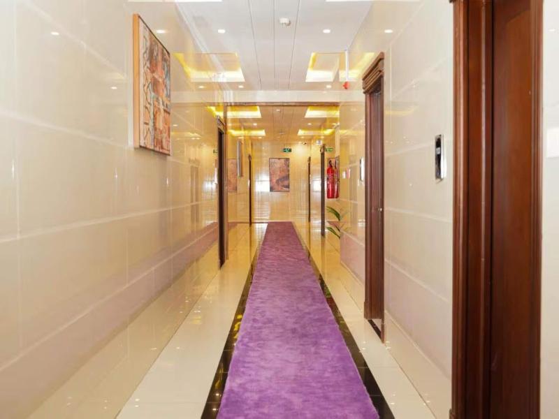 Palette Luxury Credi Hotel — view