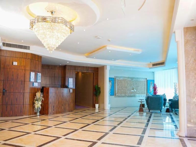 Palette Luxury Credi Hotel — view