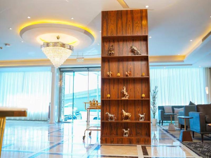 Palette Luxury Credi Hotel — view