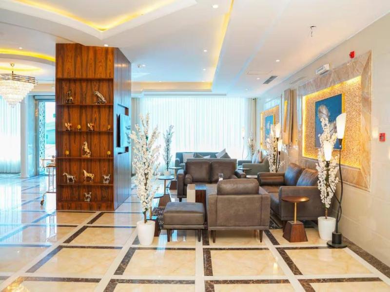 Palette Luxury Credi Hotel image