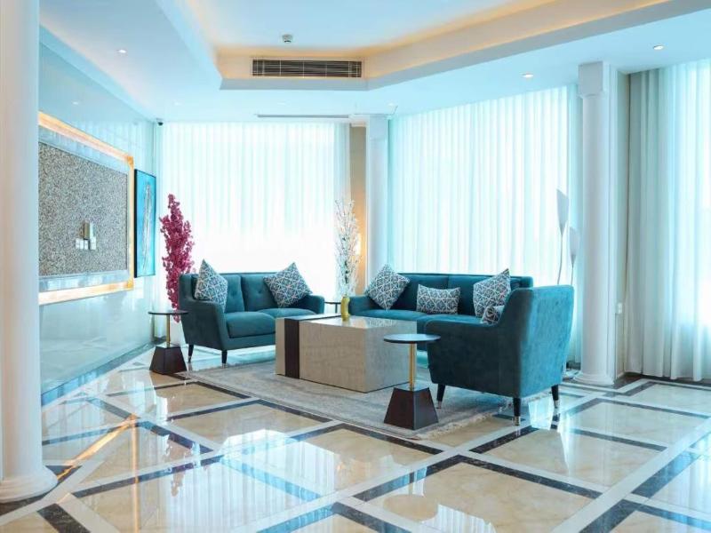 Palette Luxury Credi Hotel image