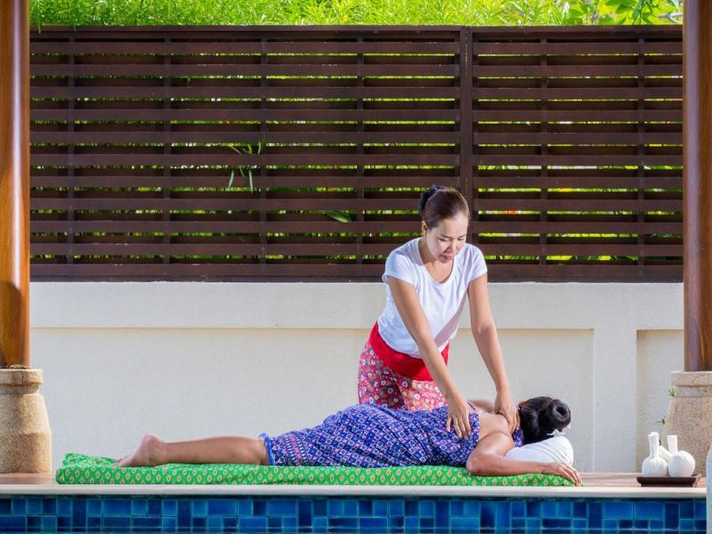 Pantai Indah Villas image