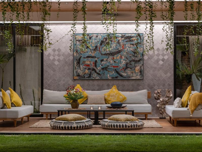 Pantai Indah Villas image