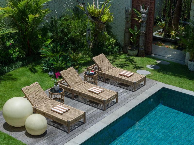 Pantai Indah Villas image