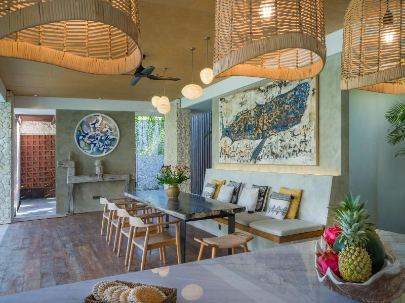 Pantai Indah Villas image