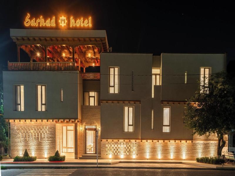 Sarhad Hotel image