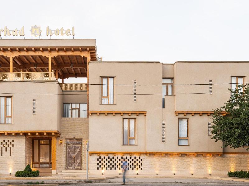 Sarhad Hotel image