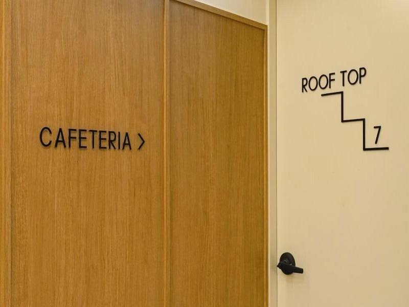 Brown Dot Hotel Andong Taehwa