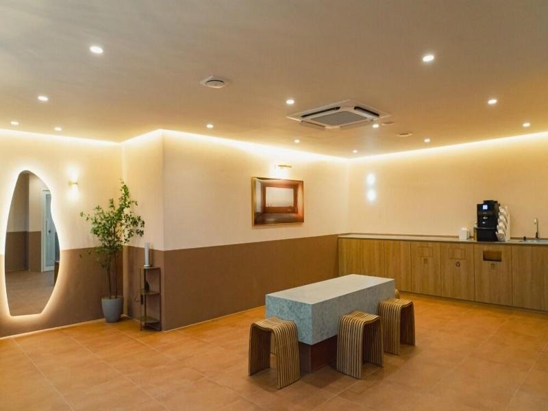 Brown Dot Hotel Andong Taehwa