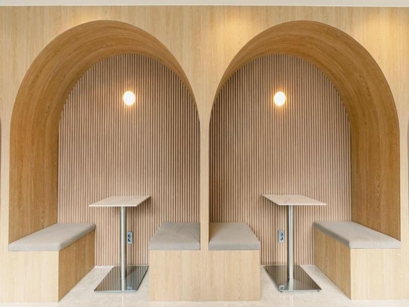 Brown Dot Hotel Andong Taehwa