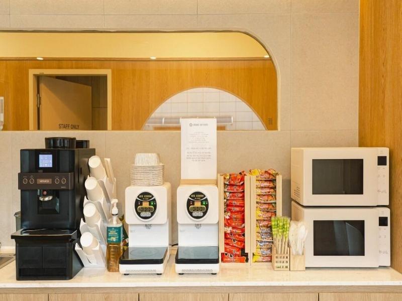 Brown Dot Hotel Andong Taehwa
