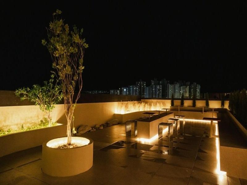 Brown Dot Hotel Andong Taehwa