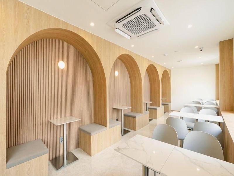 Brown Dot Hotel Andong Taehwa