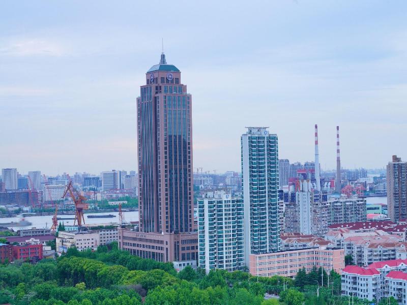 Sheraton Shanghai Pudong Riverside image