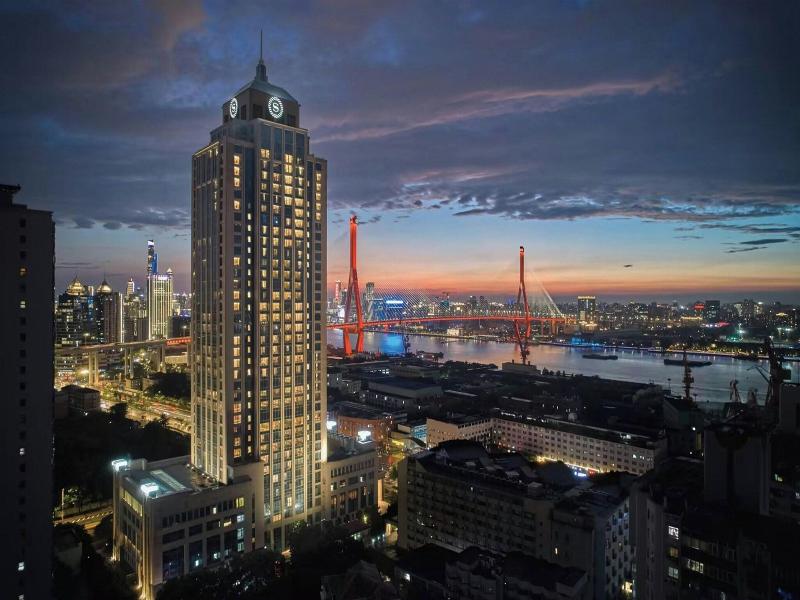 Sheraton Shanghai Pudong Riverside image