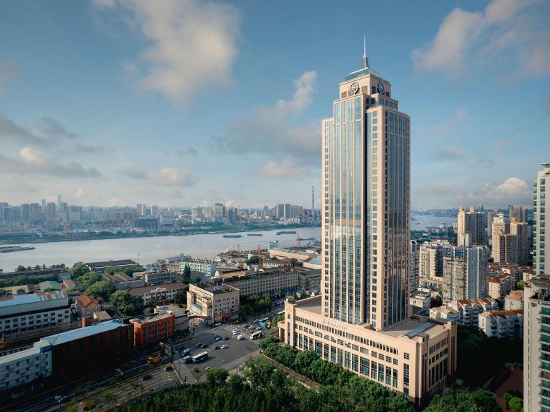 Sheraton Shanghai Pudong Riverside image