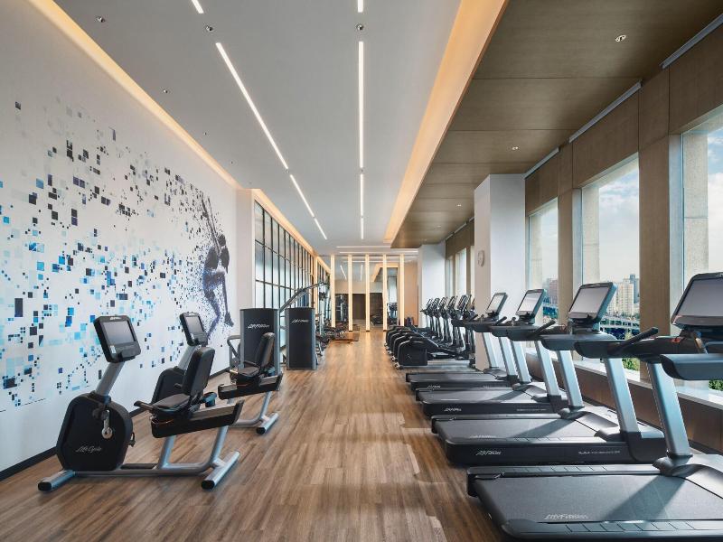 Sheraton Shanghai Pudong Riverside image