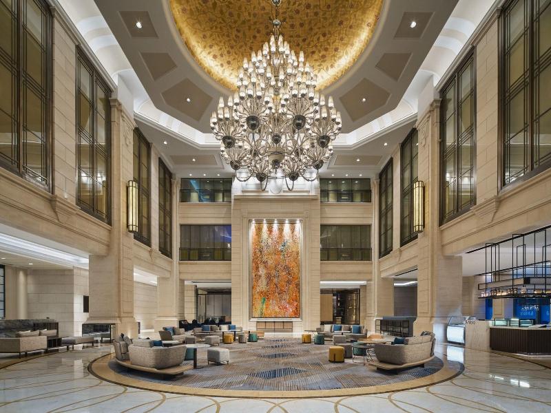 Sheraton Shanghai Pudong Riverside image