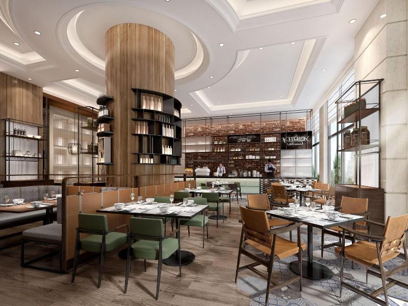 Sheraton Shanghai Pudong Riverside image