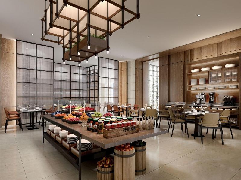 Sheraton Shanghai Pudong Riverside image