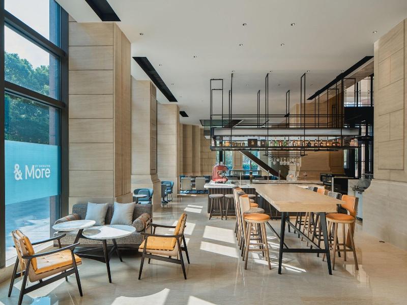 Sheraton Shanghai Pudong Riverside image